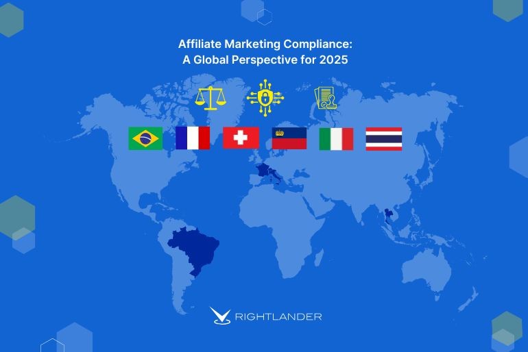 Navigating the Retail Broker Affiliate Marketing Landscape: Reflections and Predictions from Rightlander
